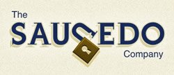 The Saucedo Company Logo Design